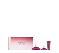 CALVIN KLEIN EUPHORIA set 3 pcs