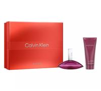 Calvin Klein Euphoria Set: eau de parfum + lozione per il corpo