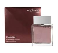 Calvin Klein Euphoria Uomo Eau De Toilette Spray 0,1 l