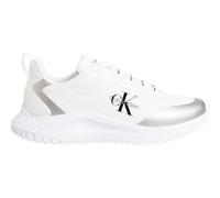 Calvin Klein Eva Runner Low Lace, 01V, 41 EU 01V - Bright White Silver 41