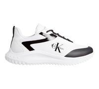 Calvin Klein Eva Runner Low Lace, 01W, 40 EU 01W - Bright White Black 40