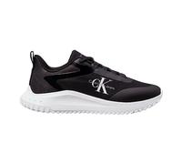 Calvin Klein - EVA Runner Low Lace Sneakers - - Shoes - Uomo - Nero - 46 EU