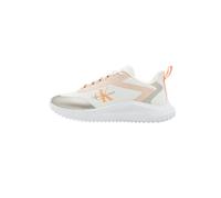 Calvin Klein - Eva Runner Low Sneakers - - Shoes - Donna - Bianco - 37 EU