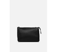 Calvin Klein - Ew Double Compartment Xbody 6 - NOS Nero - Borse T.U Nero