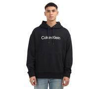 Calvin klein Felpa Con Cappuccio Hero Logo Comfort K10K111345 Blu Scuro Blu M