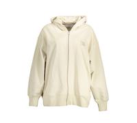 Calvin Klein - Felpa a maniche lunghe - - Sweatshirts & Hoodies - Donna - Beige - S