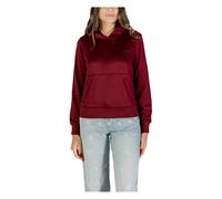Calvin Klein - Felpa French Terry - - Sweatshirts & Hoodies - Donna - Rosso - S