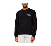 Calvin Klein - Felpa Girocollo - - Sweatshirts & Hoodies - Uomo - Nero - M