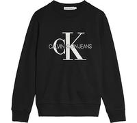 Calvin Klein Felpa Monogram CK p/e 2020 12A