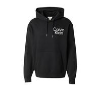 Calvin Klein Felpa nero / bianco Uomo Calvin Klein L