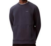 Calvin Klein - Felpa Performance Double-Knit - - Sweatshirts & Hoodies - Uomo - Blu - XS