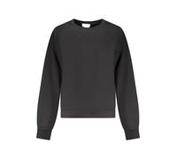 Calvin Klein Jeans Felpa nero Donna - Abbigliamento - Taglie comode - Felpe Calvin Klein Jeans S
