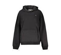 Calvin Klein Felpa Senza Zip Donna Nero
