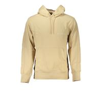 Calvin Klein Felpa Senza Zip Uomo Beige