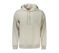Calvin Klein - Maglione in Cotone Grigio - - Sweatshirts & Hoodies - Uomo - Grigio - L