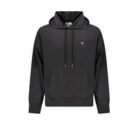 Calvin Klein Jeans Premium Terry Monogram Hoodie Marrone XL Uomo