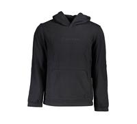 Calvin Klein Felpa con cappuccio Uomo Nero L