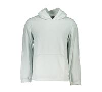 Calvin Klein Felpa Senza Zip Uomo Verde