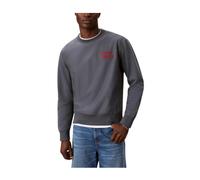Calvin Klein - Felpe - - Sweatshirts & Hoodies - Uomo - Grigio - M