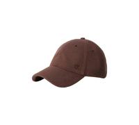 Calvin Klein Felt Metal Plaque Base Ball Cap Chocolate Martini Taglia: OS | Cappelli Outlet | Uomo | Marrone