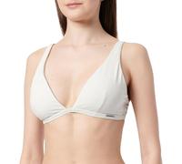 Calvin Klein Fixed Triangle-RP Kw0Kw02844, Regisseno, Donna, Beige (Chalk), S