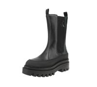Stivali Calvin Klein FLATFORM CHELSEA Nero 40