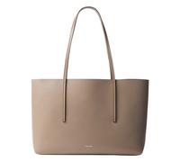 Calvin Klein Foil Borsa shopper 44 cm marrone