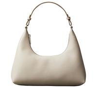 Calvin Klein Foil Logo - Borsa a spalla 29 cm (chateau/desert taupe)