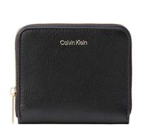 Calvin Klein Foil Logo Square Zip - Portafoglio 5cc 10.5 cm (desert taupe)