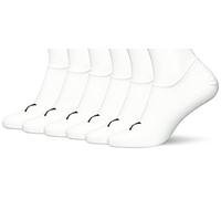 Calvin Klein Footie, Calzini Uomo, Bianco, Taglia unica