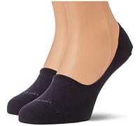 Calvin Klein Footie, Calzini Uomo, Navy, 39-42