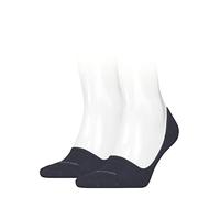 Calvin Klein Footie, Calzini Uomo, Navy, 43-46