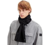 Calvin Klein Black Marabou Accessory