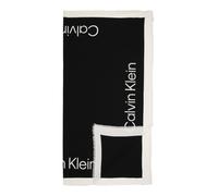 Calvin Klein Foulard nero / bianco Donna Calvin Klein One Size