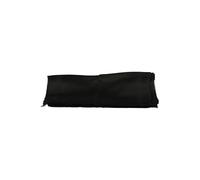 Calvin Klein Black Marabou Accessory