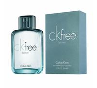 Calvin Klein Free Eau de Toilette 0,05 l