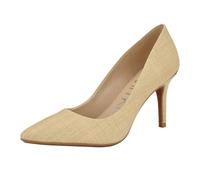 Calvin Klein Gayle, Scarpe décolleté Donna, Light Natural 111, 41 EU