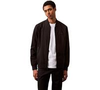 Calvin Klein Giacca bomber da uomo LS MATTE, NERO (nero), S