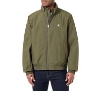 Calvin Klein - Giacca Bomber Imbottita Ripstop - - Jackets - Uomo - Verde - M