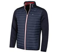 Calvin Klein Giacca da golf leggera Uomo CK Hybrid Insulate - Marina - XXXL