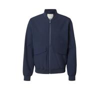 Calvin Klein Soft Tech Bomber Jacket Blu M Uomo