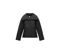 Calvin Klein Giacca di mezza stagione nero Donna - Premium - Giacche e cappotti - Giacche - Giacche leggere Calvin Klein L
