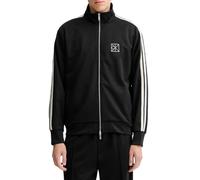 Calvin Klein giacca sportiva uomo con zip nero M