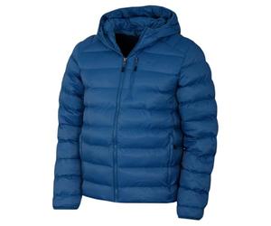 Calvin Klein Giacca tessuto San Gabriel da uomo - Blu Dresda - XXL