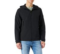 Calvin Klein Giacca Uomo Crinkle Nylon Giacca da Mezza Stagione, Nero (Ck Black), S