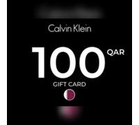 Calvin Klein Gift Card 100 QAR - QATAR