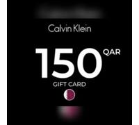 Calvin Klein Gift Card 150 QAR - QATAR