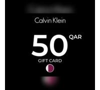 Calvin Klein Gift Card 50 QAR - QATAR
