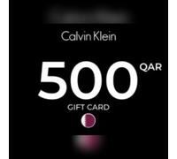 Calvin Klein Gift Card 500 QAR - QATAR