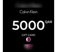 Calvin Klein Gift Card 5000 QAR - QATAR